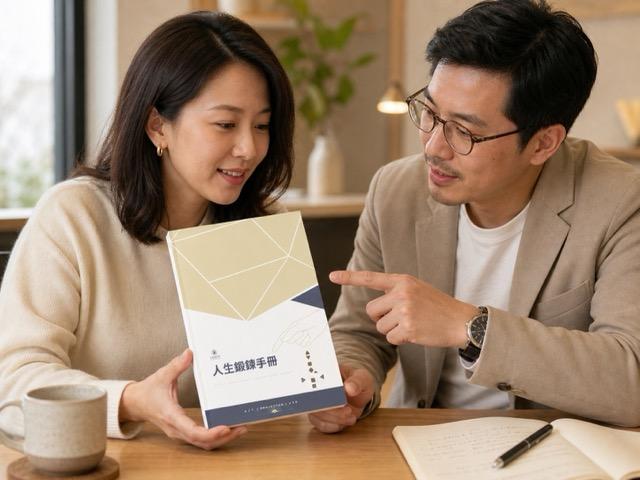 人生鍛鍊手冊・人生使用說明書
