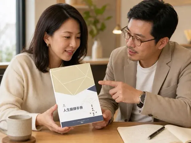 人生鍛鍊手冊|訂製人類圖報告書